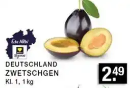 Edeka Zurheide DEUTSCHLAND ZWETSCHGEN Angebot