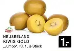 Edeka Zurheide Zespri NEUSEELAND KIWI GOLD Angebot