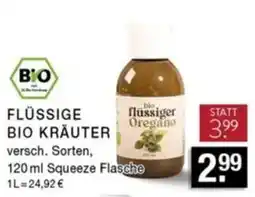 Edeka Zurheide flüssiger Oregano Angebot