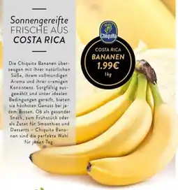 Edeka Zurheide Chiquita Bananen Angebot