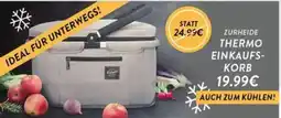 Edeka Zurheide ZURHEIDE THERMO EINKAUFSKORB Angebot