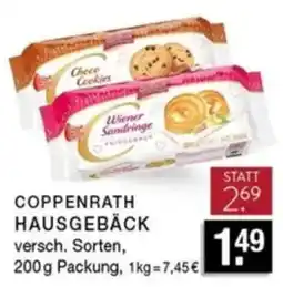 Edeka Zurheide COPPENRATH HAUSGEBÄCK Angebot
