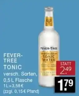 Edeka Zurheide FEVER-TREE TONIC Angebot
