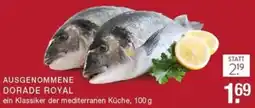 Edeka Zurheide DORADE ROYAL Angebot