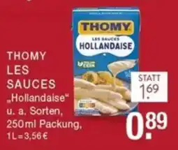Edeka Zurheide THOMY LES SAUCES Hollandaise Angebot
