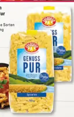 Edeka Frischemarkt 3 Glocken Genuss Pur Nudeln Angebot