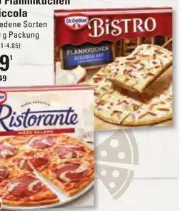 Edeka Frischemarkt Dr. Oetker Ristorante Pizza Angebot