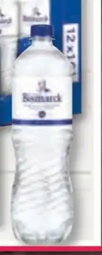 Edeka Frischemarkt Fürst Bismarck Natürliches Mineralwasser Angebot