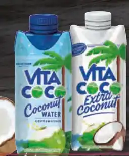 Edeka Frischemarkt Vita Coco Kokoswasser Angebot