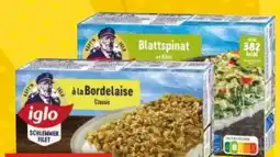 EDEKA Bandelt Iglo Schlemmerfilet Angebot