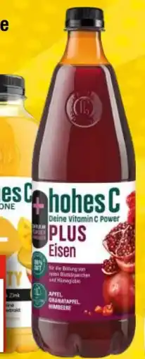 EDEKA Bandelt Hohes C Fruchtsaft Angebot