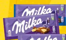 EDEKA Bandelt Milka Tafelschokolade Angebot