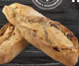 Edeka Frischemarkt Edeka Bäckerei Pane Casereccio al Olive Angebot