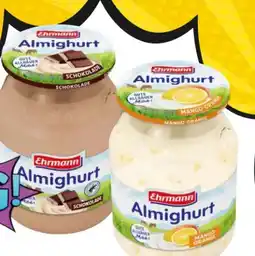 EDEKA Bandelt Ehrmann Almighurt Angebot