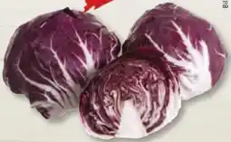 Edeka Frischemarkt Hof Dirk Goes Radicchio-Salat Angebot