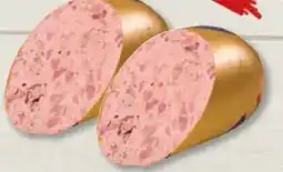 Edeka Frischemarkt Pfeifer Wurstwaren Delikateß-Leberwurst Angebot
