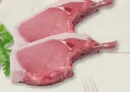 Edeka Frischemarkt Schweine Tomahawk Angebot