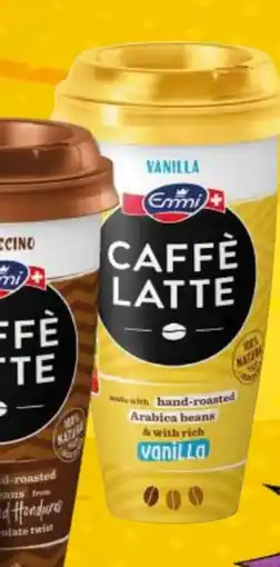 EDEKA Bandelt Emmi Caffè Latte Angebot