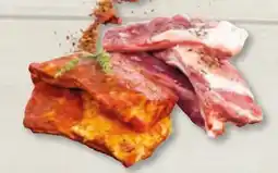 Edeka Frischemarkt Spareribs Angebot