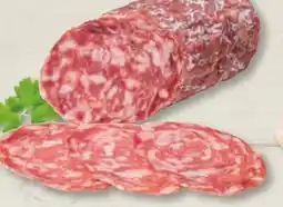 Edeka Frischemarkt Serrano Salami Angebot