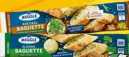 EDEKA Bandelt Meggle Baguette Angebot