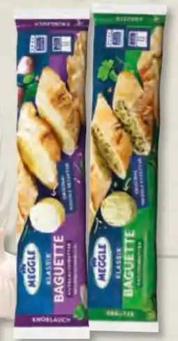 Edeka Frischemarkt Meggle Baguette Angebot