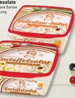 Edeka Frischemarkt Popp Beilagensalate Angebot