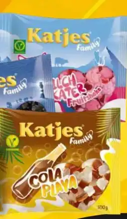 EDEKA Bandelt Katjes Family Fruchtgummi Angebot