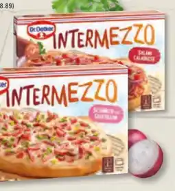 Edeka Frischemarkt Dr. Oetker Intermezzo Angebot