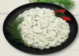 Edeka Frischemarkt Porree-Apfel-Salat Angebot