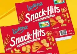 EDEKA Bandelt Lorenz Snack-Hits Angebot