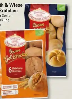 Edeka Frischemarkt Coppenrath & Wiese Aufback-Brötchen Angebot