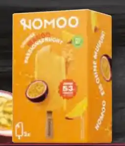 Edeka Frischemarkt Nomoo Veganes Eis Angebot