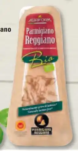 Edeka Frischemarkt Agriform Bio Parmigiano Reggiano Angebot