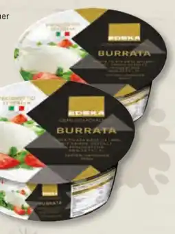 Edeka Frischemarkt Edeka Genussmomente Burrata Angebot