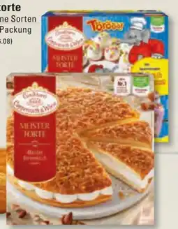 Edeka Frischemarkt Coppenrath & Wiese Meister Torte Angebot