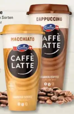 Edeka Frischemarkt Emmi Caffè Latte Angebot
