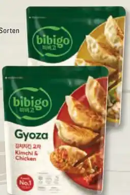 Edeka Frischemarkt Bibigo Dumplings Kimchi & Chicken Angebot