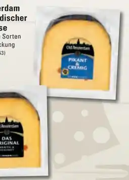 Edeka Frischemarkt Westland Old Amsterdam Schnittkäse Angebot
