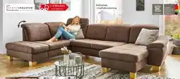 porta Systempolster Ecksofa Angebot