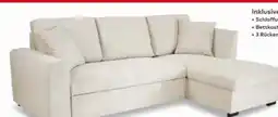 porta Quartier Möbel Ecksofa Holden Angebot