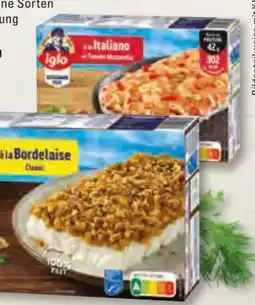 Edeka Frischemarkt Iglo Schlemmerfilet Angebot