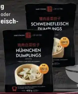 Edeka Frischemarkt Mary Kwong Hühnchen Dumplings Angebot