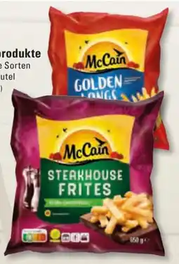 Edeka Frischemarkt McCain Kartoffelprodukte Vegan Angebot