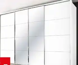 porta Quartier Möbel Schwebetürenschrank Panorama Angebot