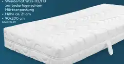 porta Sleep First KALTSCHAUMMATRATZE DUO STAR Angebot