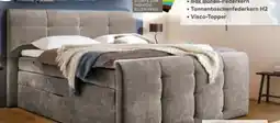 porta Quartier Möbel Boxspringbett Luna Angebot