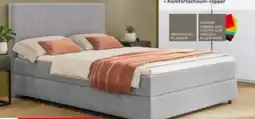 porta Quartier Möbel BOXSPRINGBETT MISTER Angebot