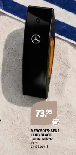 Müller MERCEDES-BENZ CLUB BLACK Angebot