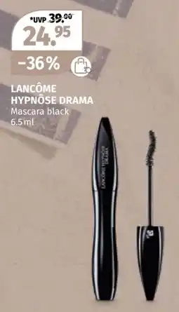 Müller LANCÔME HYPNÔSE DRAMA Mascara black Angebot